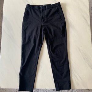 Black skinny Banana Republic Dress Pant